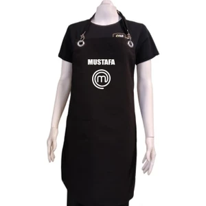 Şef Master Önlük Kişiye Özel Isimli