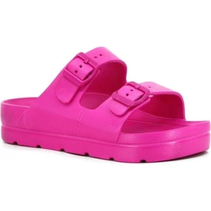 Zenne Terlik Çift Toka