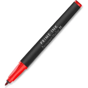 Prime Ink (Permanent Kalem) M Kırmızı