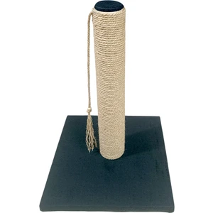 Lyra 50 cm Siyah Kedi Tırmalama Direği