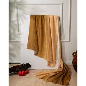 Kadın Bambu Kraş Degrade Eşarp Şal Modeli