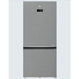 683613 Eı Kombi Tipi No Frost Buzdolabı 615 L Kapasite D Enerji Sınıfı Gri Renk