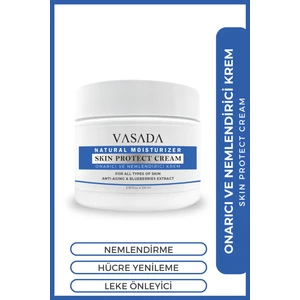 Onarıcı Nemlendirici Yaşlanma Karşıtı El ve Yüz Cilt Bakım Kremi 100 ml