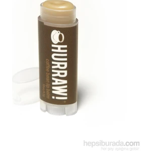 Coffee Bean Dudak Balmı Vegan Formül ile Besleyici 4.3 g Kahve Aromalı