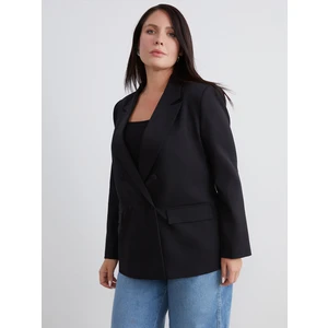 Lc Waikiki Yeni Sezon Büyük Beden Kadın Blazer Ceket