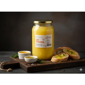 Niyazibey Çiftliği Katkısız Ghee (Sade Yağ) Saf Tereyağ 950 gr