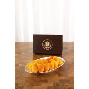 ANTEP PAZARI Kayısı Kurusu Jumbo Sarı Kayısı Özel Kutulu 500 gr