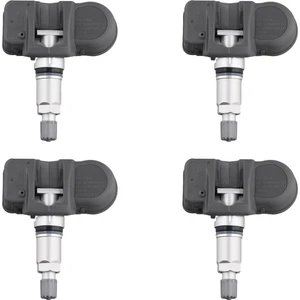 Quartz Realm 4pcs Araba Tpms Lastik Basınç Sensörü Lastik Basınç Dedektörü 56029359AC 56029359AA Dodge Nitro Avenger Kalibre Için (Yurt Dışından)