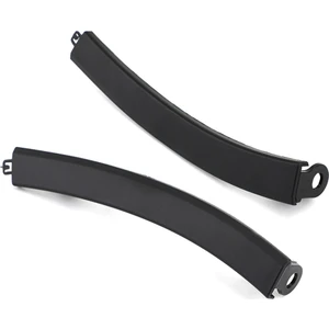 Quartz Realm 71103-SWA-A00 71108-SWA-A00 Ön Tampon Tekerlek Çamurluk Kalıplama Trim Honda Crv 07-11 Araç Aksesuarları (Yurt Dışından)