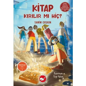 Kitap Kırılır Mı Hiç?