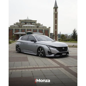 308 Gt Mk3 Hatchback & Sw (2021–) Full Body Kit