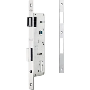 153P2500001 Pvc Silindirli 25 Mm Nikel