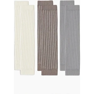 3 Çift Basic Kalın Pamuk Karışımlı Tozluk