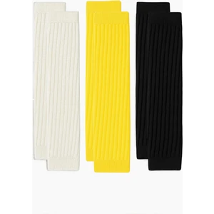 3 Çift Basic Kalın Pamuk Karışımlı Tozluk