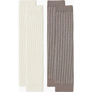 2 Çift Basic Kalın Pamuk Karışımlı Tozluk