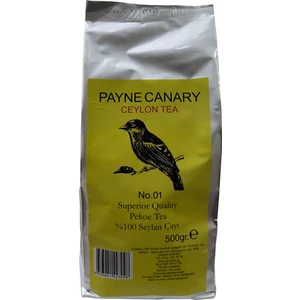 Payne Tea Sri Lanka Çayı 500 gr