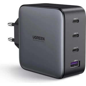 Gan x 100W 4 Portlu Pd Usb-C Hızlı Şarj Cihazı