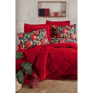 Wellsoft Tek Kişilik Uyku Seti Çift Taraflı Narissa