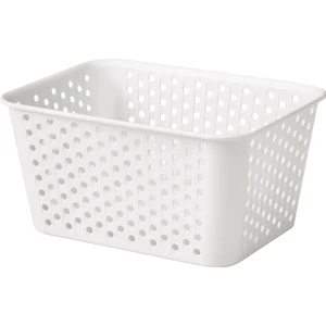 Plogsvang Sepet Beyaz 15 x 20 x 10 cm