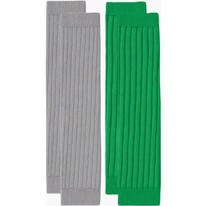 2 Adet Basic Kalın Pamuk Karışımlı Tozluk