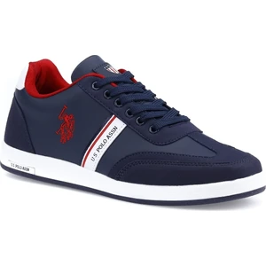 U.S. Polo Assn. Kares Wt 1pr Lacivert Erkek Sneaker Ayakkabı