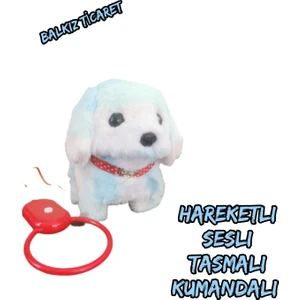 Tasmalı Kumandalı Oyuncak Köpek