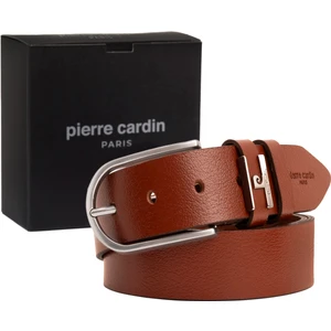 Pierre Cardin Taba Deri Erkek Kemer PC-MDLT1K