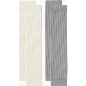 2 Çift Basic Kalın Pamuk Karışımlı Tozluk