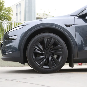 Tesla Model Y Juniper 19''thunder Jant Kapağı V1 (Mat)