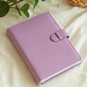 96 Fotoğraf Kapasiteli İnstax Polakart Mor Fotoğraf Albümü