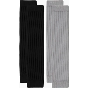 2 Çift Basic Kalın Pamuk Karışımlı Tozluk