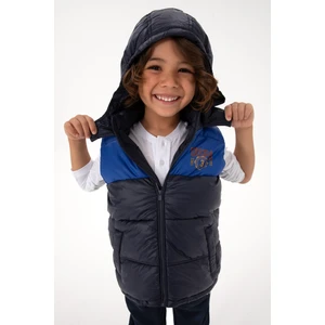 U.s. Polo Assn. Erkek Çocuk Lacivert Yelek (Dokuma) 50312089-VR033