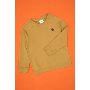 U.s. Polo Assn. Erkek Çocuk Petrol Sweatshirt 50313832-VR151