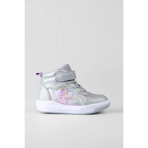 Klint Kız Çocuk Işıklı Bot