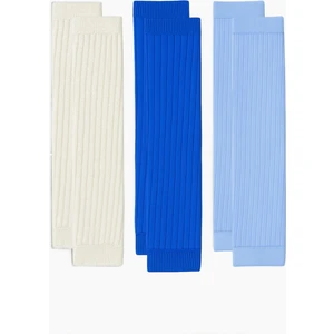 3 Çift Basic Kalın Pamuk Karışımlı Tozluk