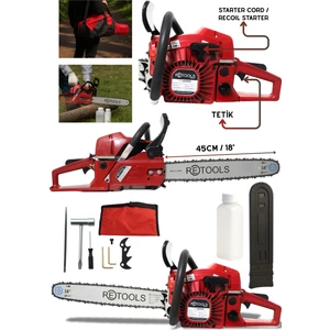 Bordo 55 cc Benzinli Testere