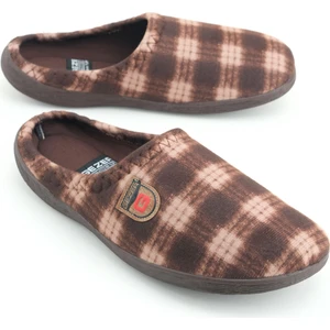 Erkek Kışlık Rahat Taban Ev Bahçe Terlik