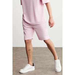 Buga Comfort Pembe Şort & Bermuda