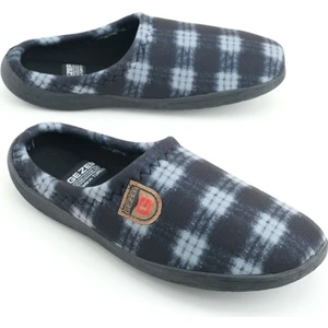 Erkek Kışlık Rahat Taban Ev Bahçe Terlik