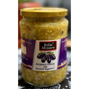 Rıfat Minare Közlenmiş Patlıcan