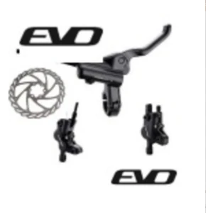 Hidrolik Disk Fren Seti – Ön + Arka + Rotor Dahil - Sensörsüz | Kutulu Paket