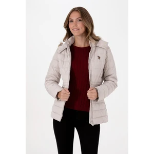 GOW25K U.s Polo Assn. Kadın Mont 2229235 Taş