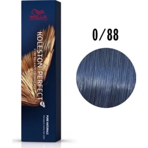 Koleston Perfect Me Tüp Boya 60 ml 0/88 Mavi