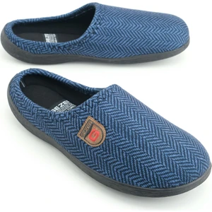 Erkek Kışlık Rahat Taban Ev Bahçe Terlik