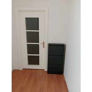 3'lü Metal Ayakkabılık