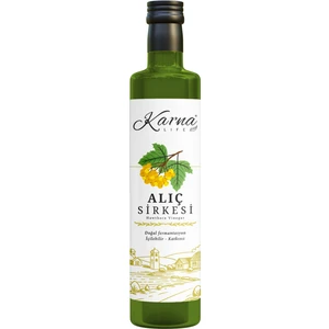 Karna Life Alıç Sirkesi Doğal Fermantasyon 500 ml