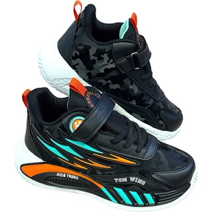 Erkek Çocuk Kalın Taban Yeni Trend Kışlık Ortopedik Spor Ayakkabı