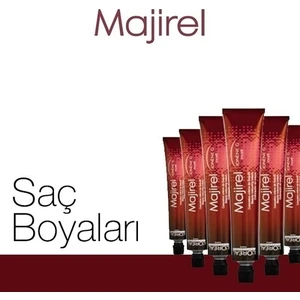 Majirel Tüp Boya 50ml. 7-1 Kumral Küllü