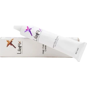 Tüp Krem Saç Boyası 1/0 Siyah