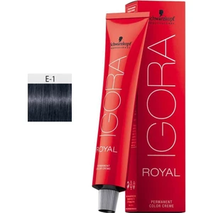 Igora Royal E.1 Saç Boyası Teknik Renkler 60ml